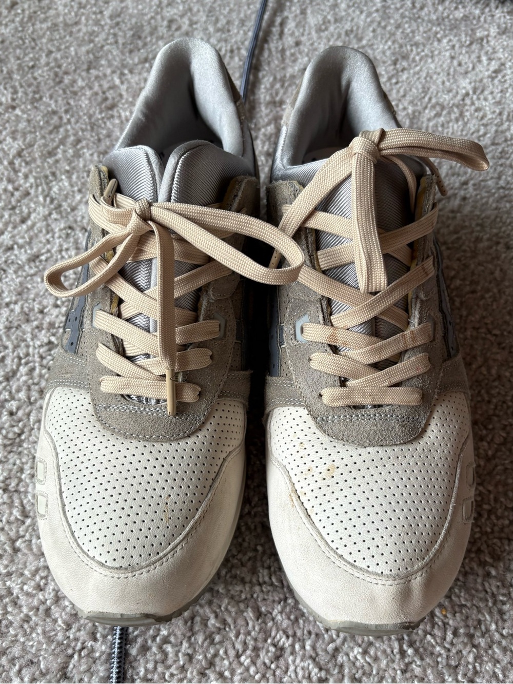 ASICS Gel Lyte III Snowman sz 12